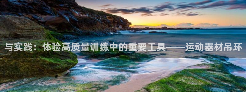 意昂体育4开户:与实践:体验高质量训练中的重要工具——运动器