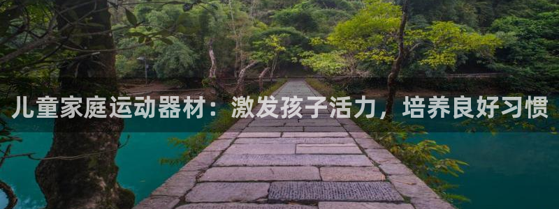 意昂体育4招商电话是多少号码:儿童家庭运动器材:激发孩子活力